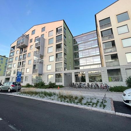 The Seabreeze Apartment Turku Dış mekan fotoğraf