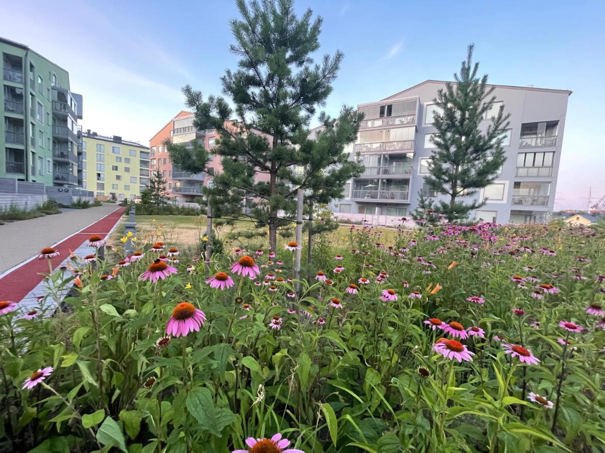 The Seabreeze Apartment Turku Dış mekan fotoğraf