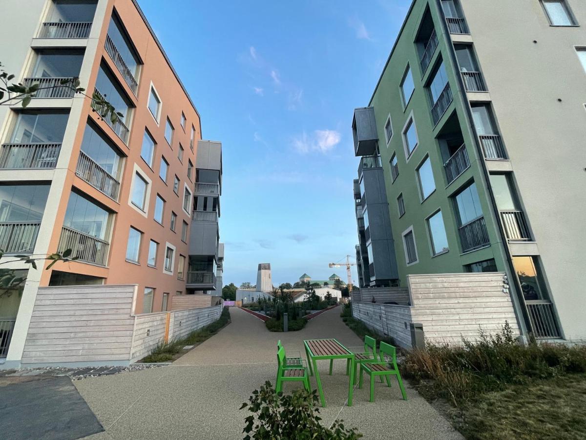 The Seabreeze Apartment Turku Dış mekan fotoğraf