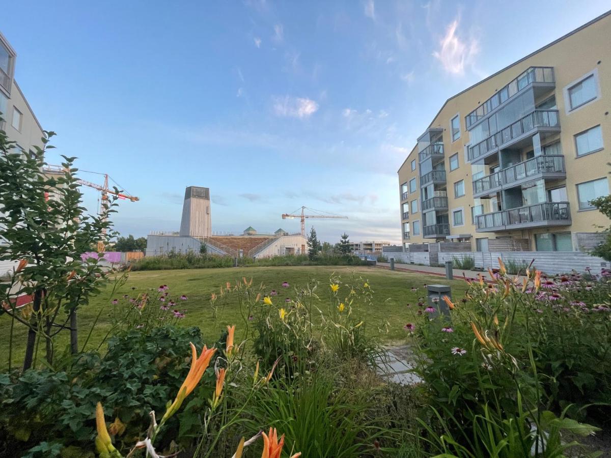 The Seabreeze Apartment Turku Dış mekan fotoğraf