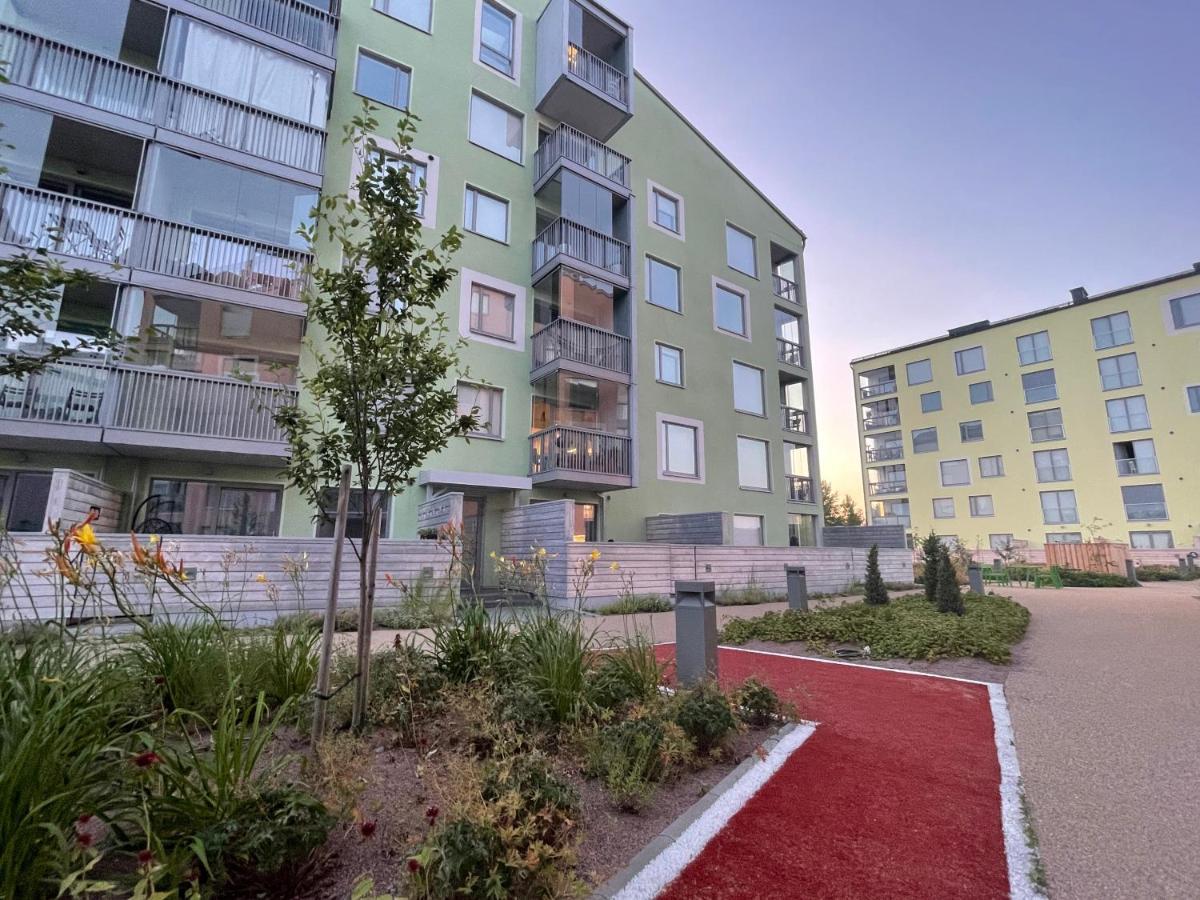 The Seabreeze Apartment Turku Dış mekan fotoğraf