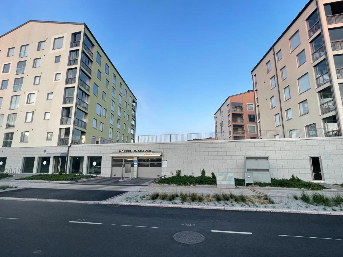 The Seabreeze Apartment Turku Dış mekan fotoğraf