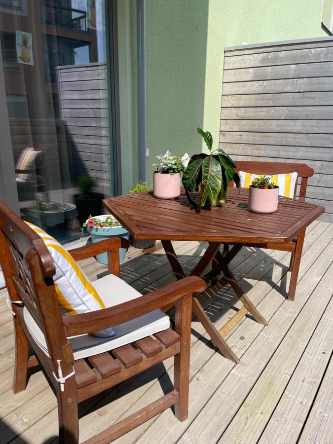 The Seabreeze Apartment Turku Dış mekan fotoğraf