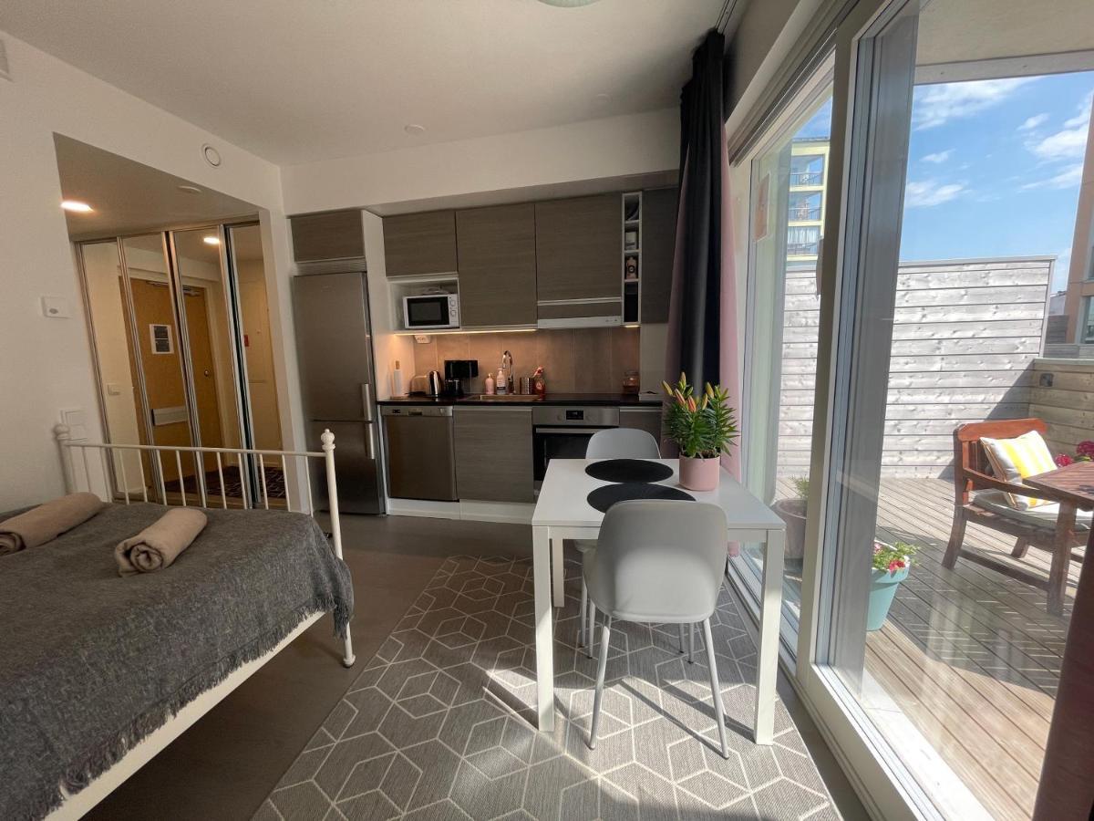 The Seabreeze Apartment Turku Dış mekan fotoğraf