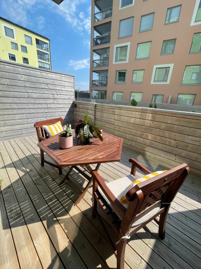 The Seabreeze Apartment Turku Dış mekan fotoğraf