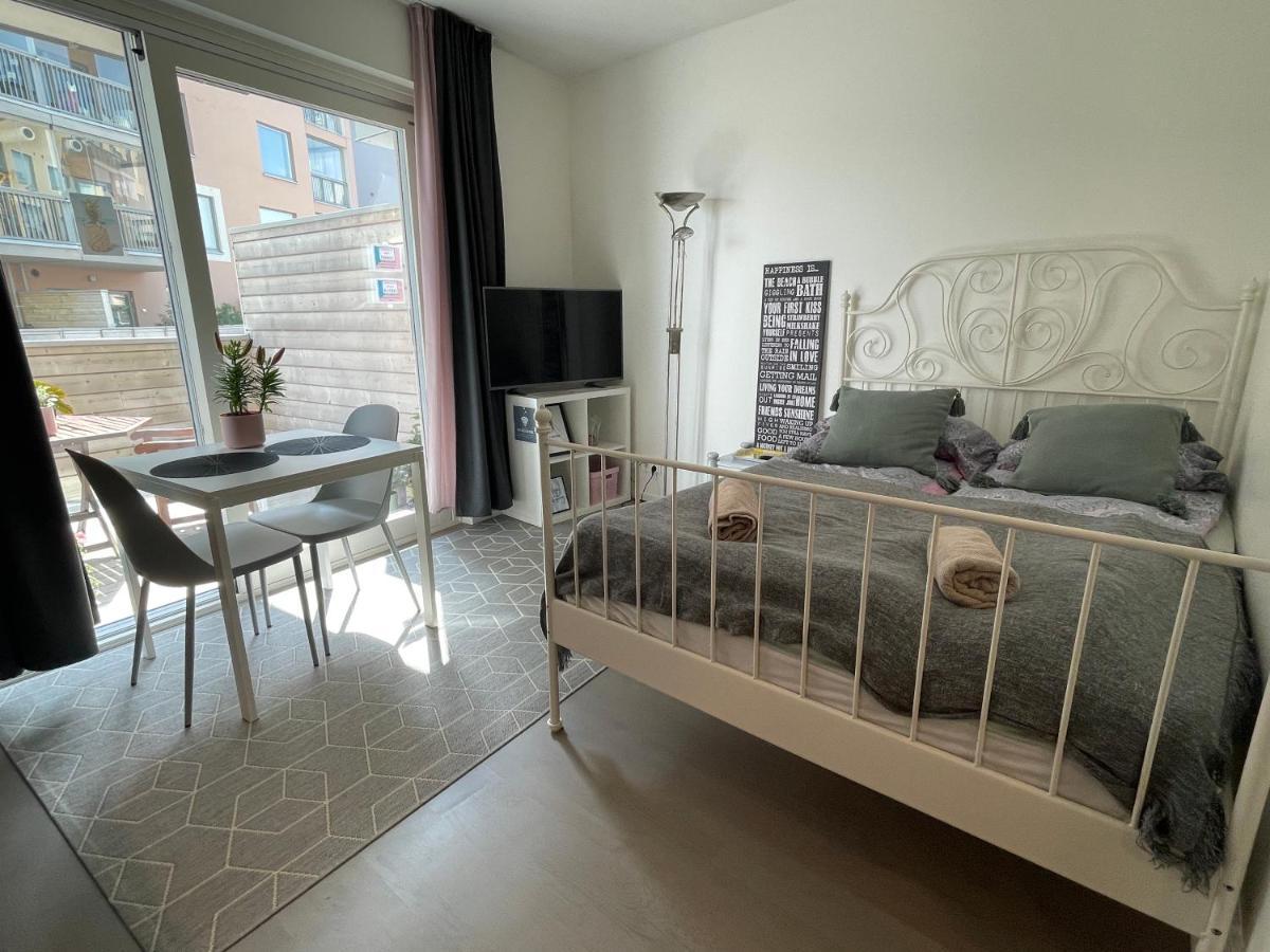 The Seabreeze Apartment Turku Dış mekan fotoğraf