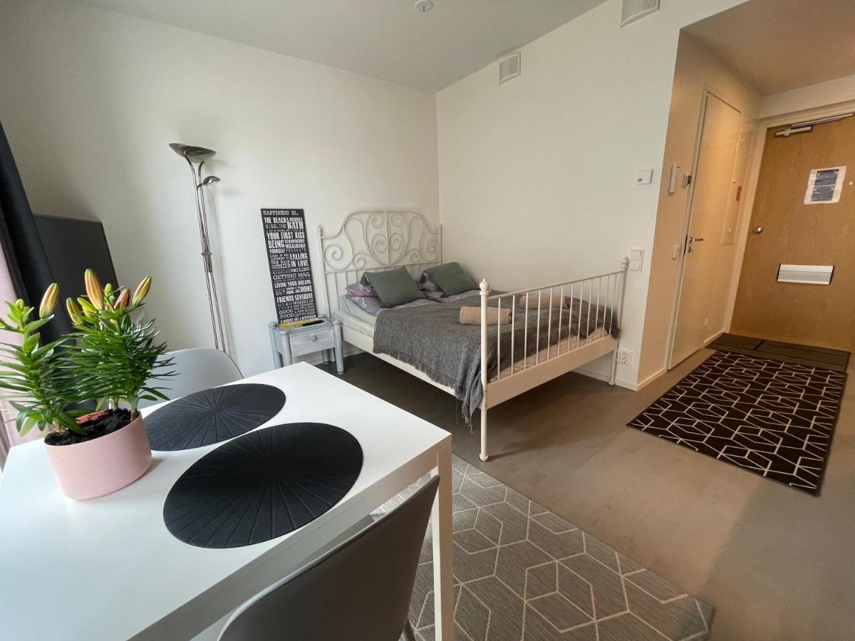 The Seabreeze Apartment Turku Dış mekan fotoğraf