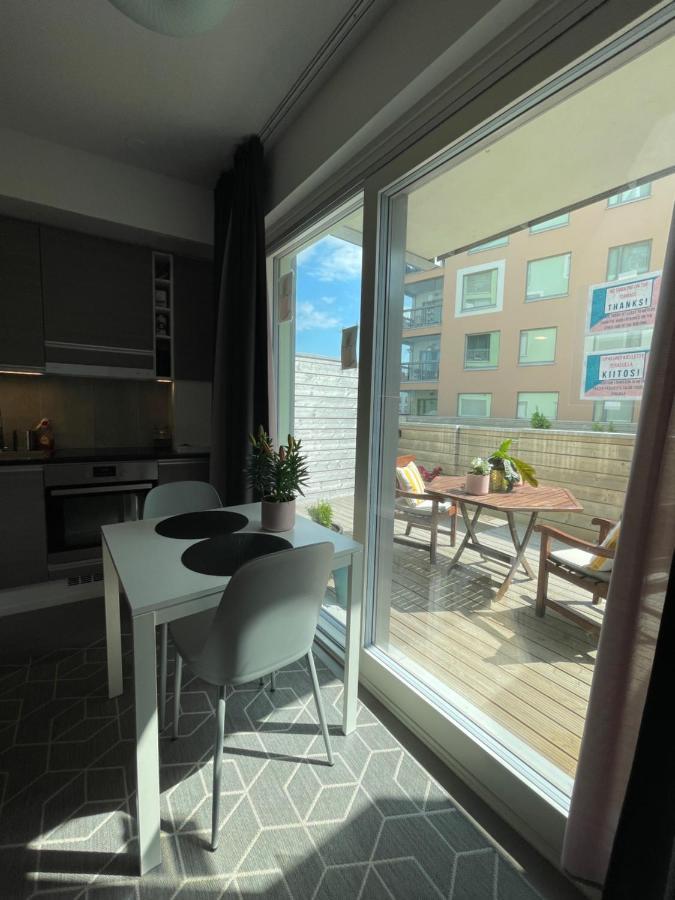 The Seabreeze Apartment Turku Dış mekan fotoğraf