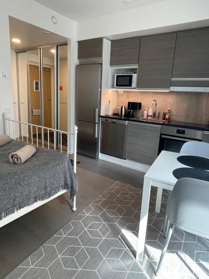 The Seabreeze Apartment Turku Dış mekan fotoğraf