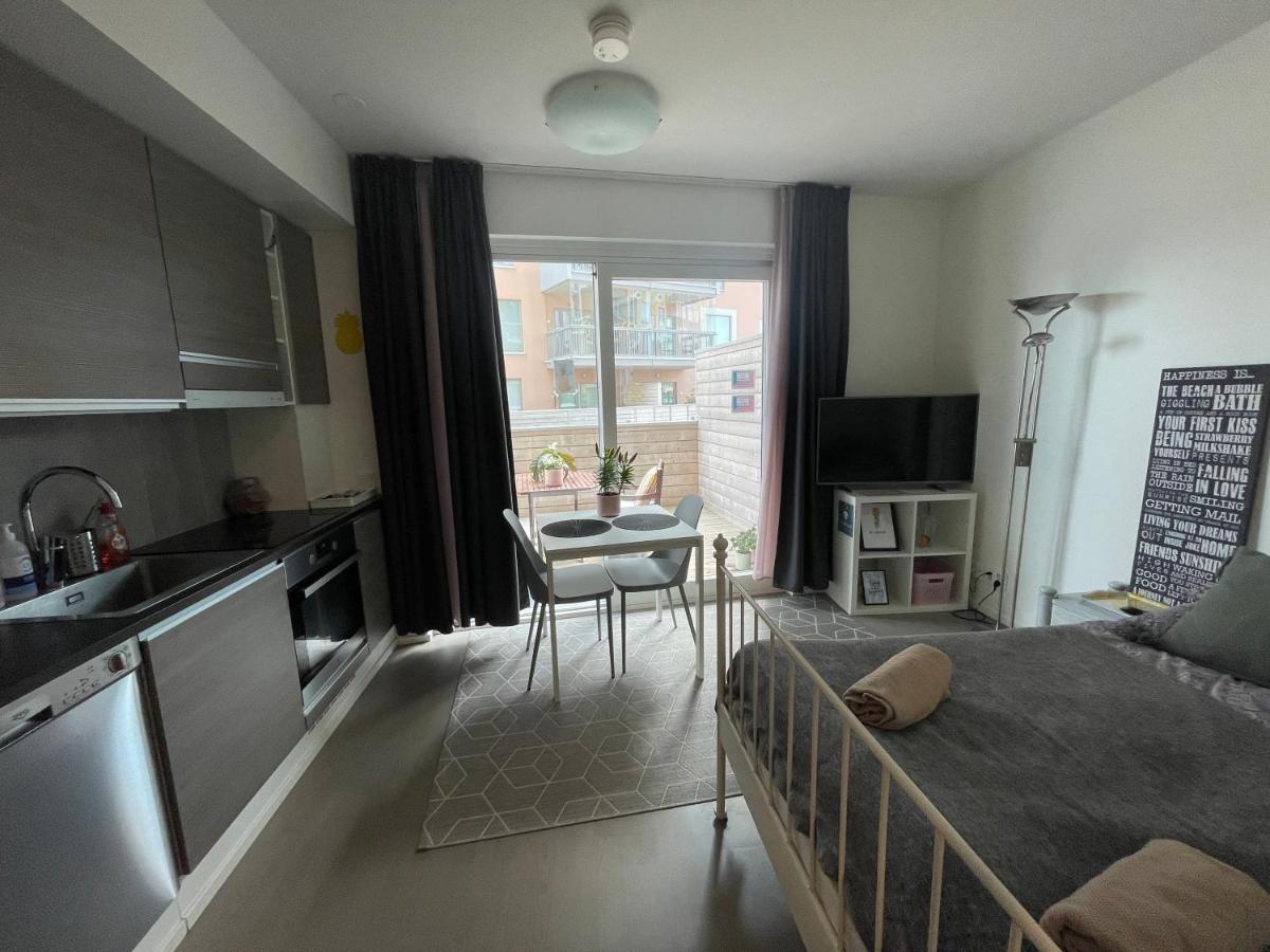 The Seabreeze Apartment Turku Dış mekan fotoğraf