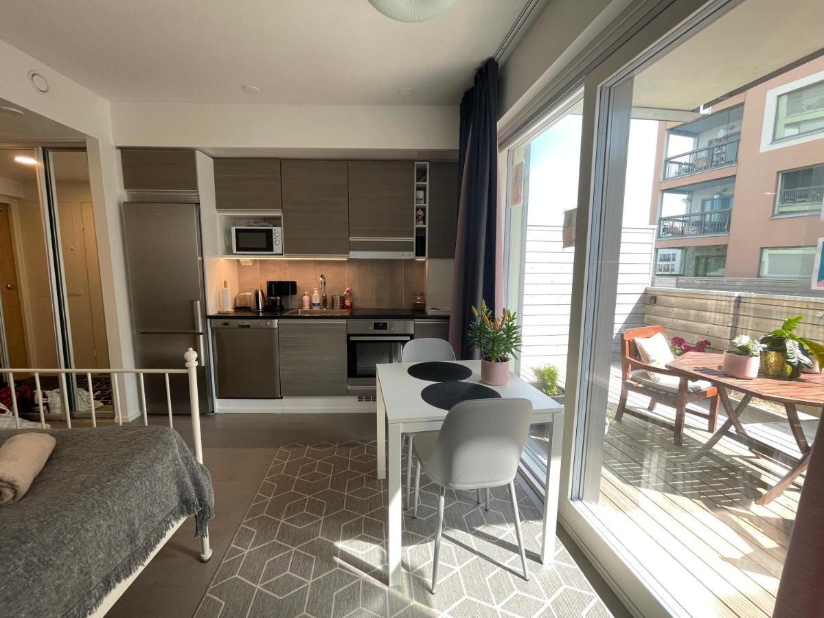 The Seabreeze Apartment Turku Dış mekan fotoğraf