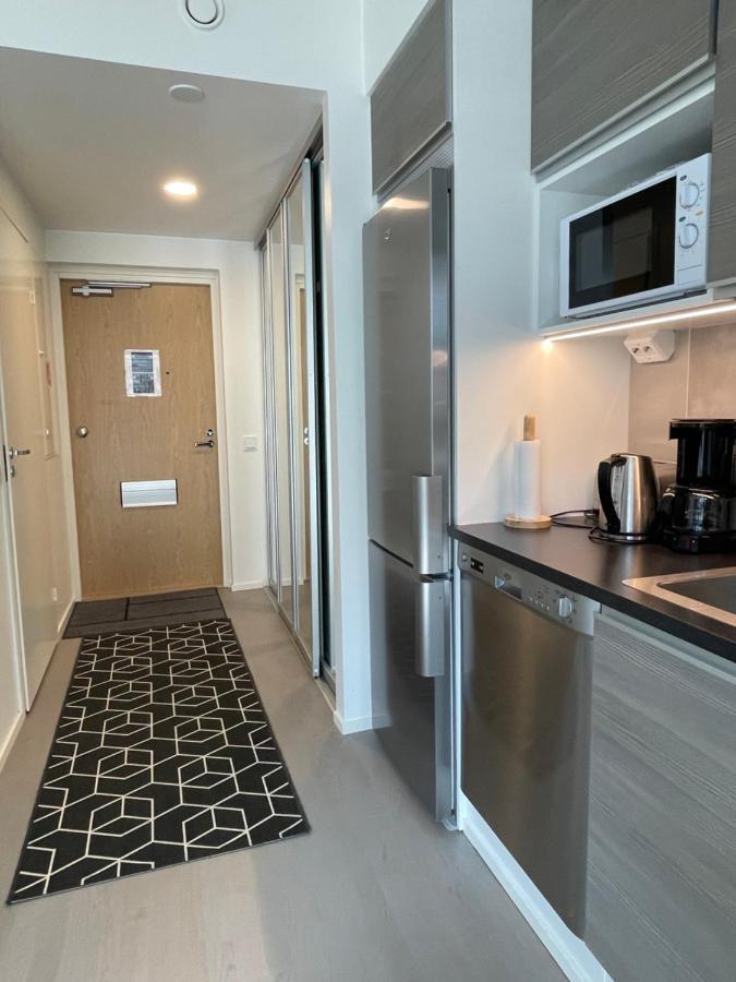 The Seabreeze Apartment Turku Dış mekan fotoğraf