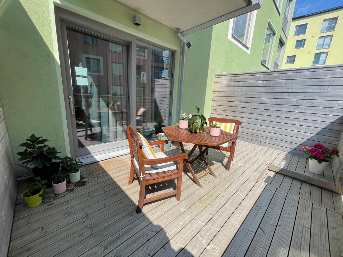 The Seabreeze Apartment Turku Dış mekan fotoğraf