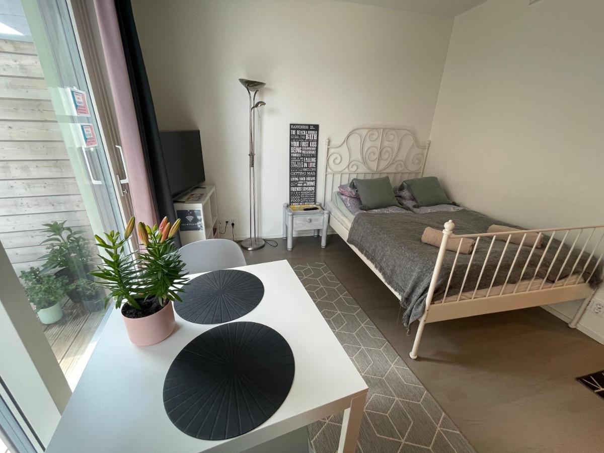 The Seabreeze Apartment Turku Dış mekan fotoğraf
