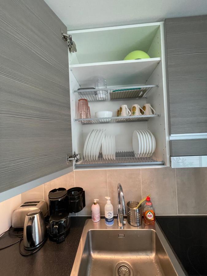 The Seabreeze Apartment Turku Dış mekan fotoğraf
