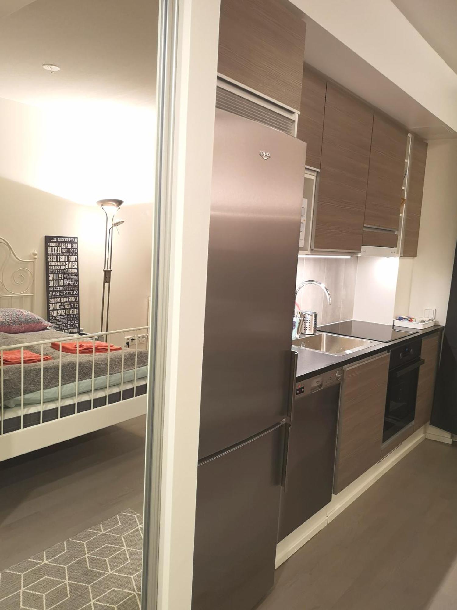 The Seabreeze Apartment Turku Dış mekan fotoğraf