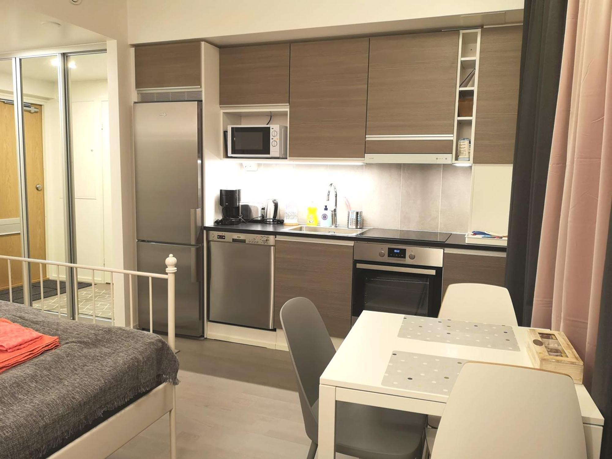 The Seabreeze Apartment Turku Dış mekan fotoğraf