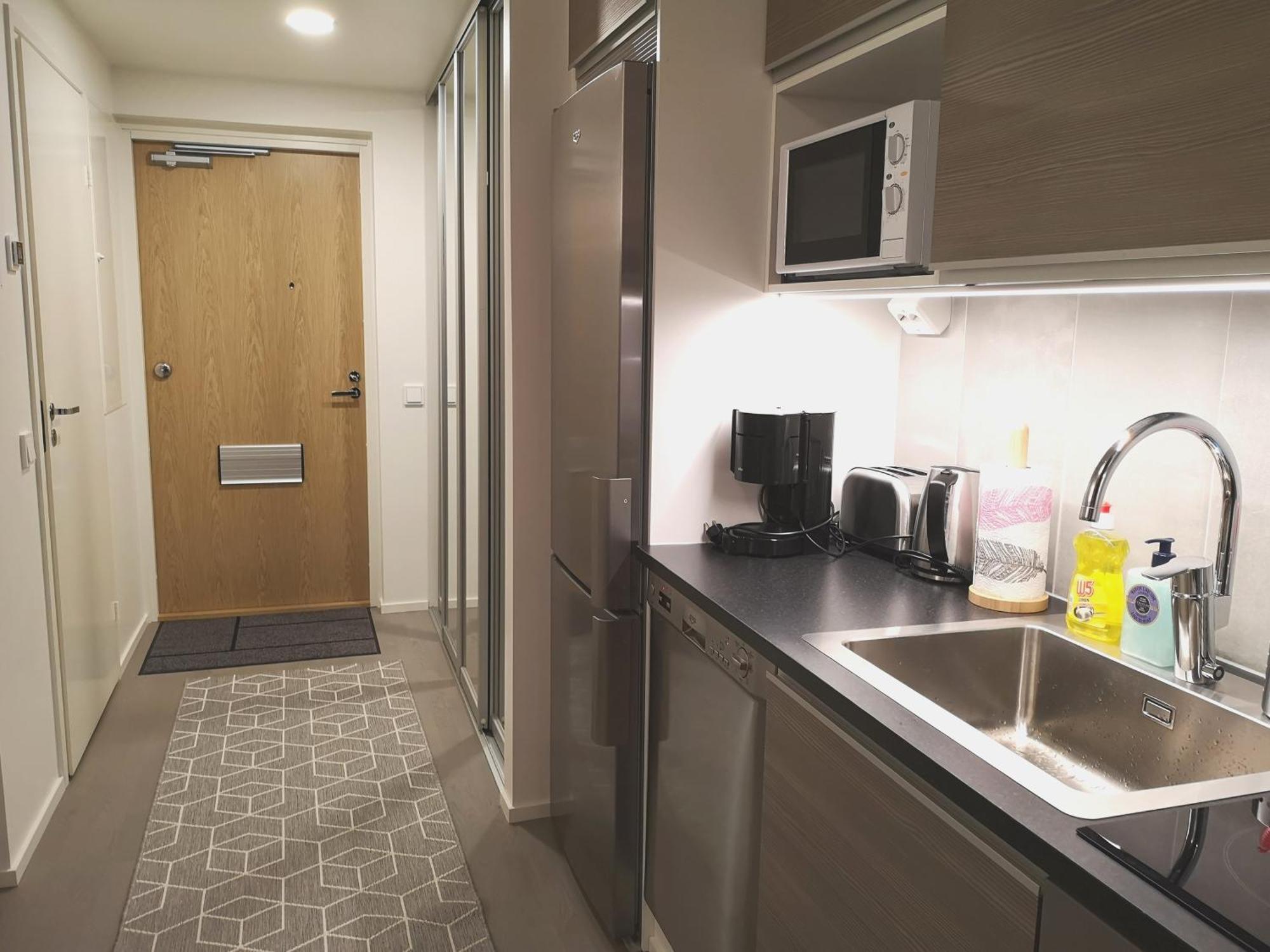 The Seabreeze Apartment Turku Dış mekan fotoğraf