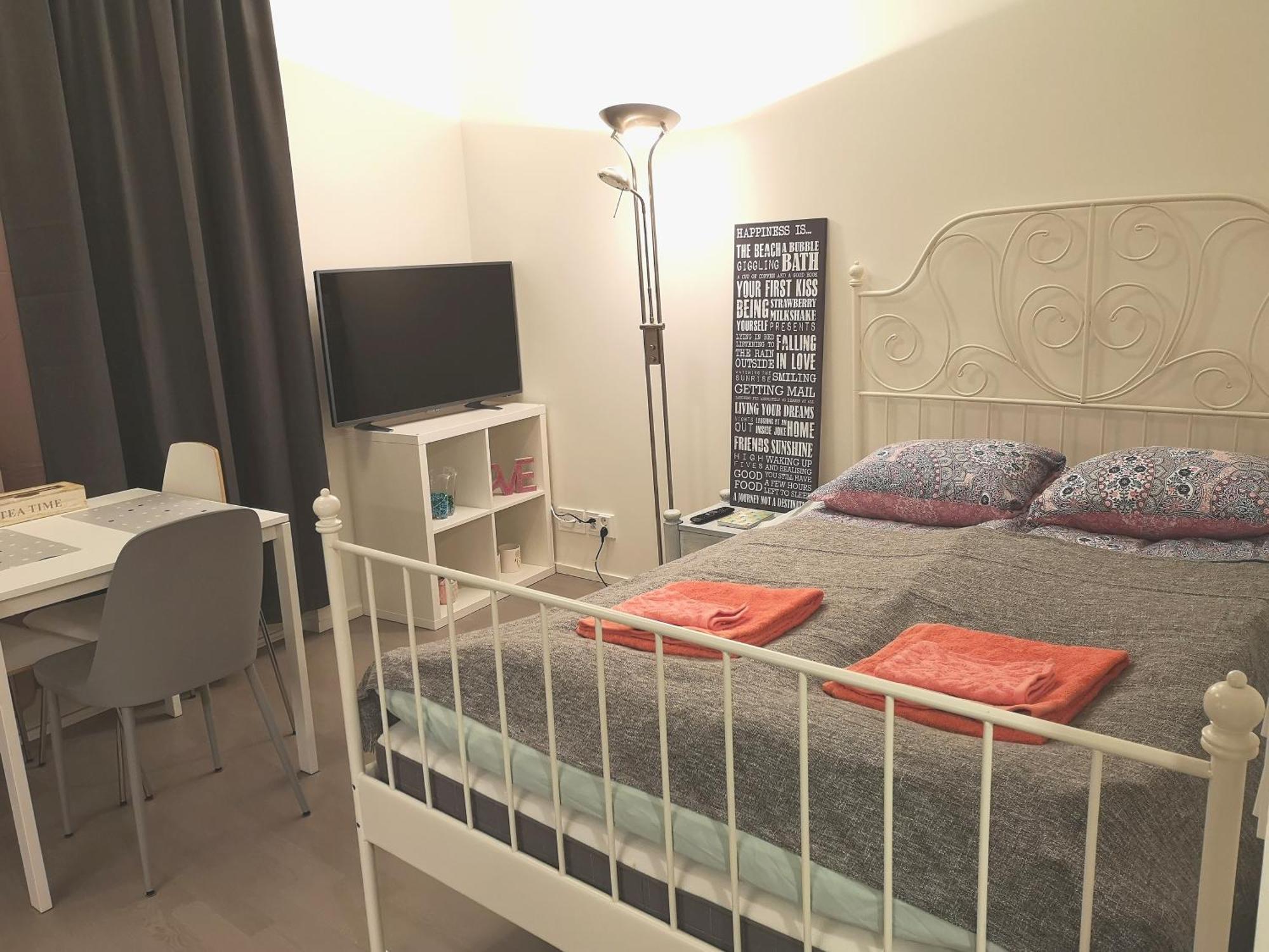 The Seabreeze Apartment Turku Dış mekan fotoğraf